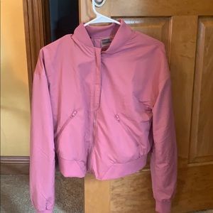 Gymshark Bomber Jacket